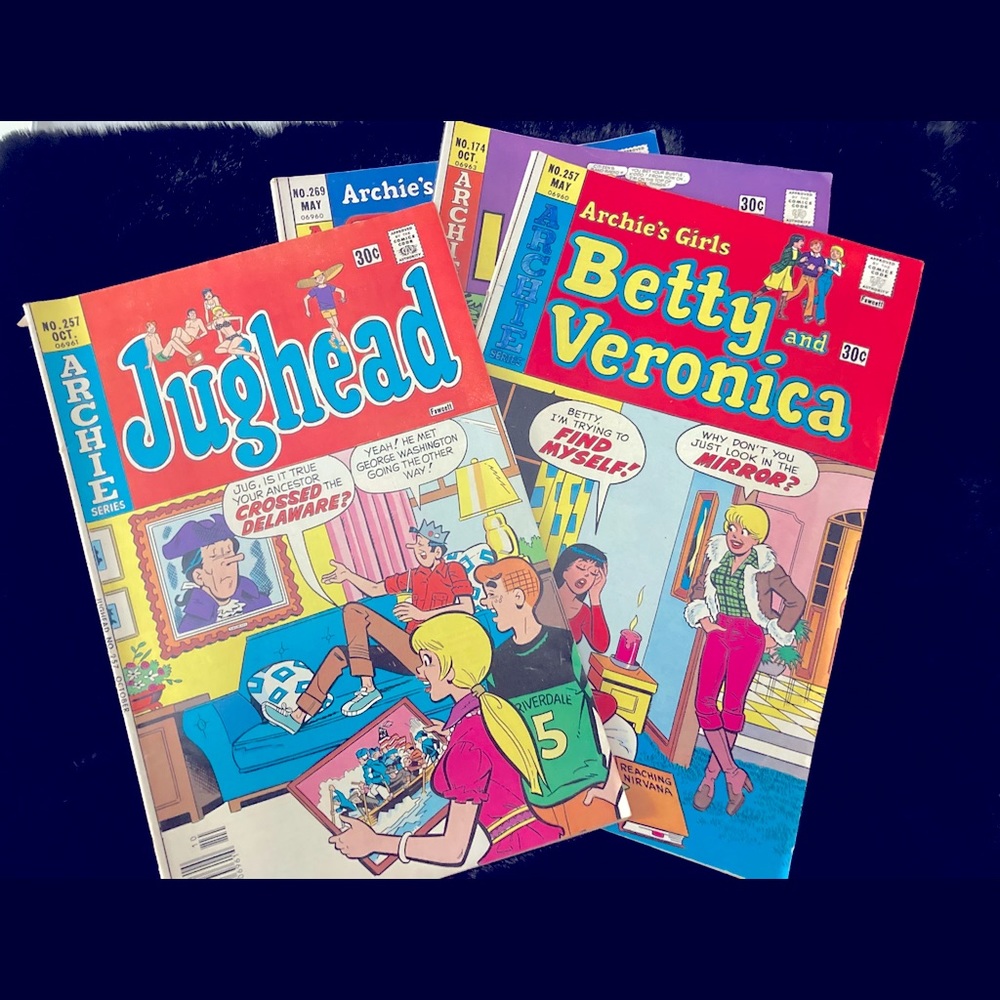 Make an Offer ~ Archie Comics (1970’s)